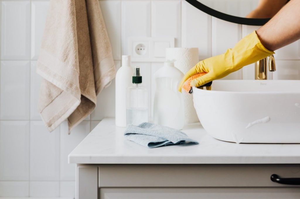 what parents told us about cleaning and laundry