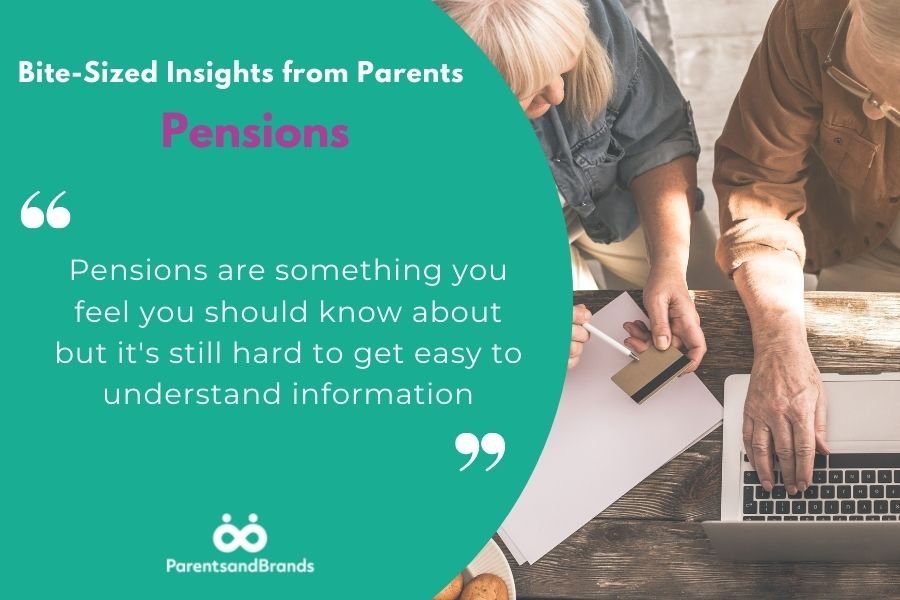 Bite Sized Insights Pensions